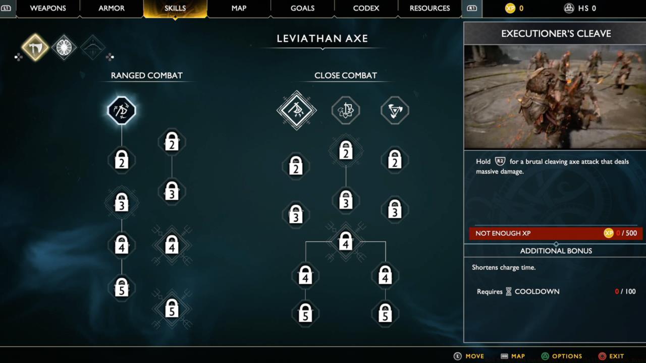 Executioner's Cleave